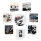 Чехол Peak Design Everyday with Loop для iPhone 14 Plus Серый - Изображение 212065