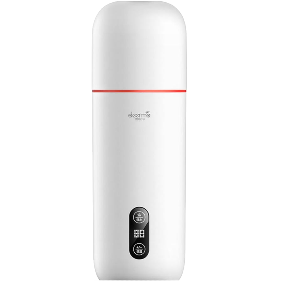 Термос Deerma Electric Hot Water Cup Белый 