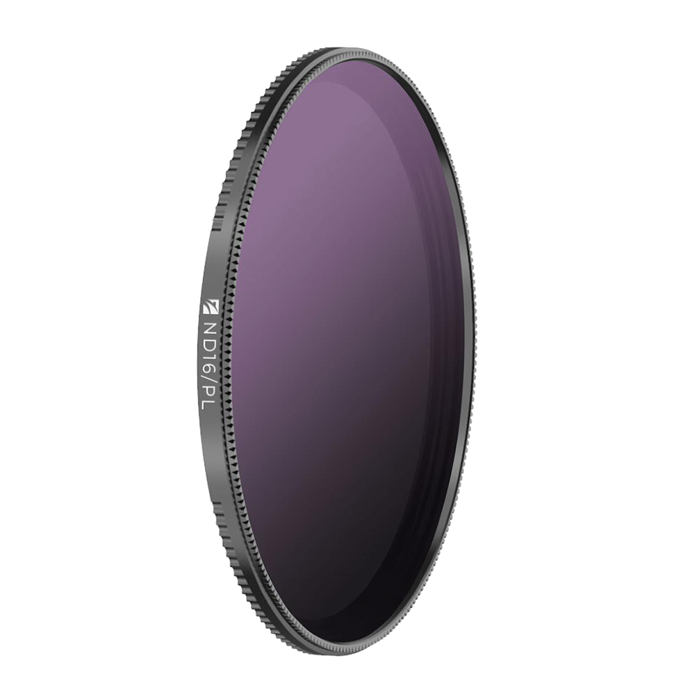 Светофильтр Freewell Magnetic ND16/PL 72мм 