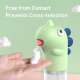 Дозатор мыла Baseus Minidinos Розовый - Изображение 126413