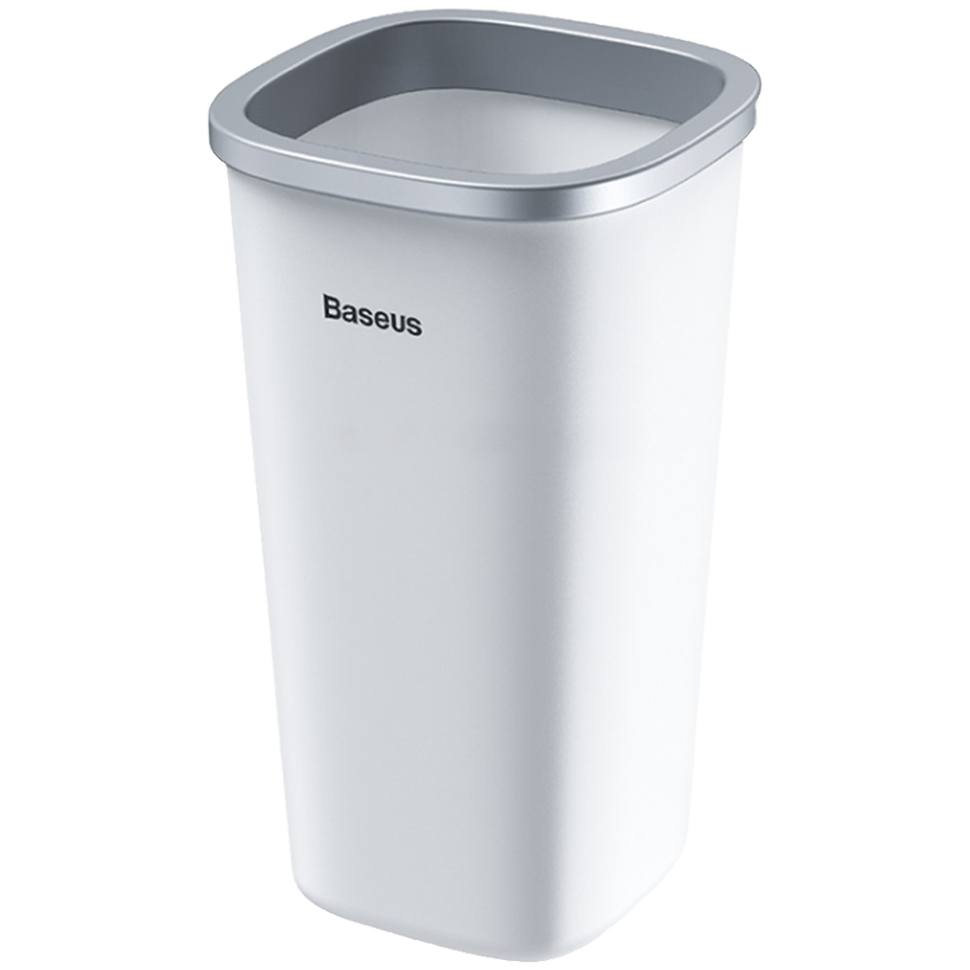 Урна для мусора Baseus Dust-free Trash Can Белая 