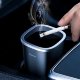 Урна для мусора Baseus Dust-free Trash Can Белая - Изображение 130391