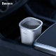 Урна для мусора Baseus Dust-free Trash Can Белая - Изображение 130393