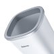 Урна для мусора Baseus Dust-free Trash Can Белая - Изображение 130407