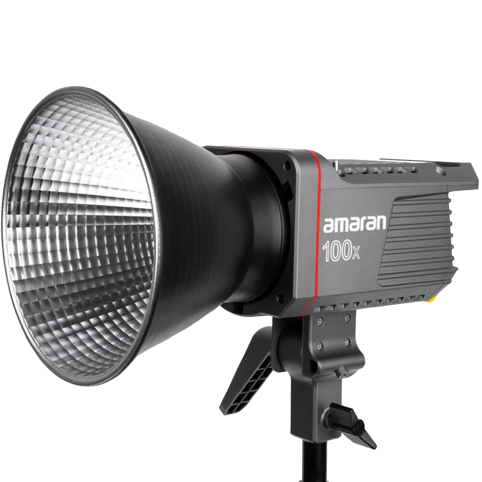 Осветитель amaran 100x (Уцененный Кат. Б) 