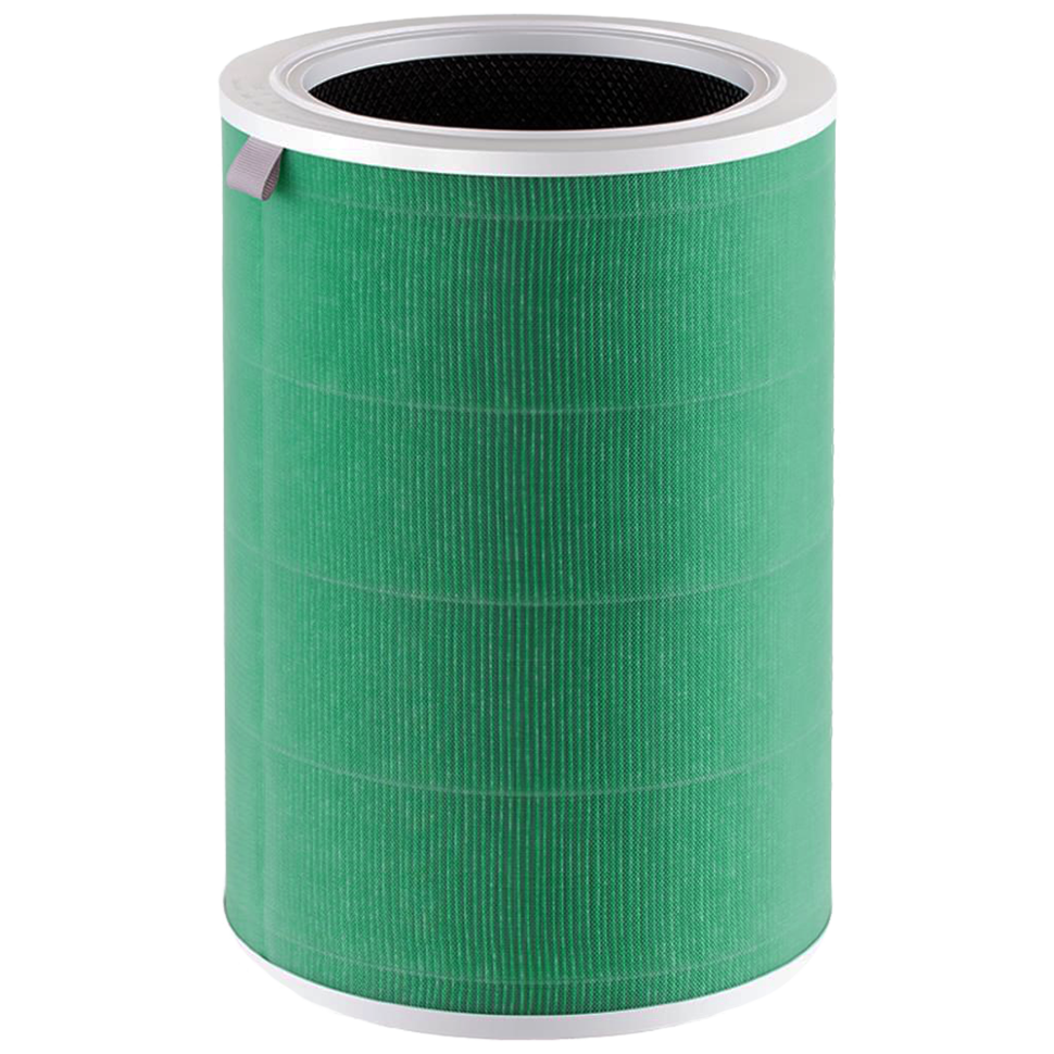 Сменный фильтр для очистителя воздуха Xiaomi Mi Air Purifier 2/2s/Pro/3 Зеленый 