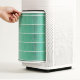 Сменный фильтр для очистителя воздуха Xiaomi Mi Air Purifier 2/2s/Pro/3 Зеленый - Изображение 138811