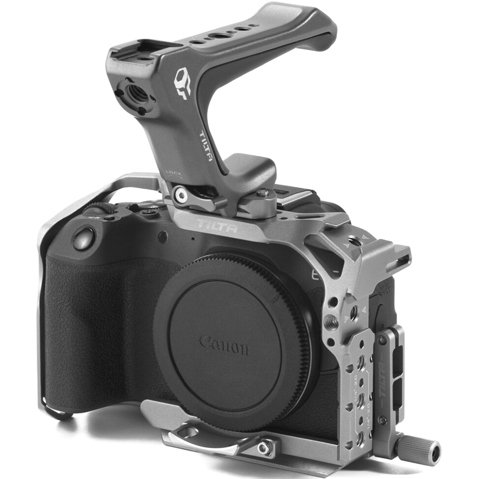 Клетка Tilta Lightweight Kit для Canon R8 Серая 