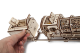 Конструктор 3D-пазл UGears - Локомотив с тендером - Изображение 49857