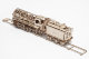 Конструктор 3D-пазл UGears - Локомотив с тендером - Изображение 49858