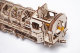 Конструктор 3D-пазл UGears - Локомотив с тендером - Изображение 49861