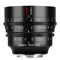 Артикул: 72485. Объектив 7Artisans Spectrum 14mm T2.9 E-Mount