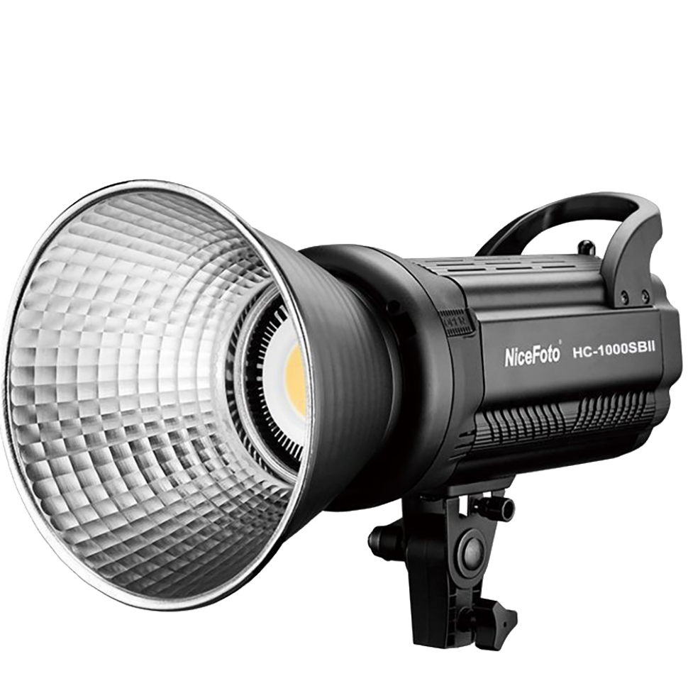 Осветитель Nicefoto HC-1000SB II (Уцененный кат.Б) 