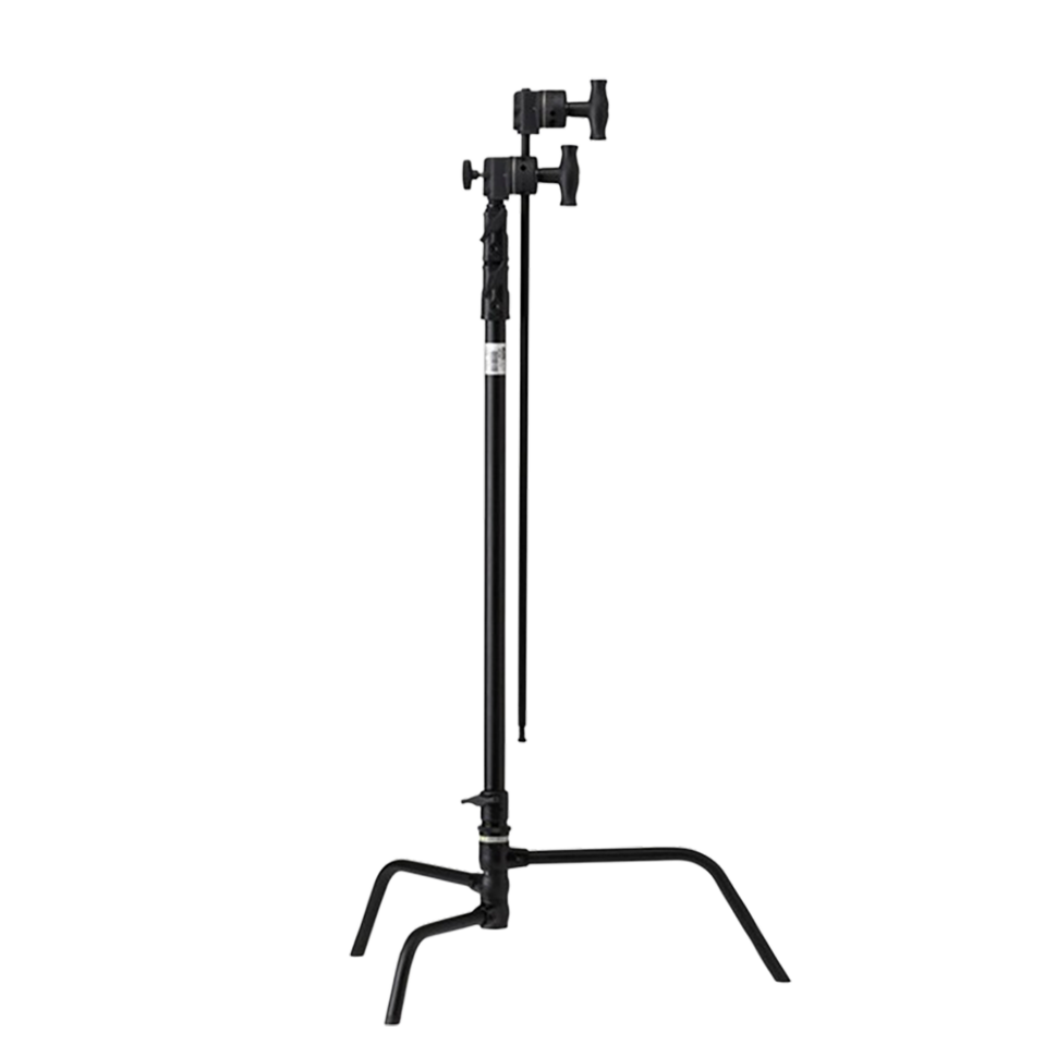Стойка - журавль KUPO Master CT-40MKB C-stand Turtle Base Чёрная 