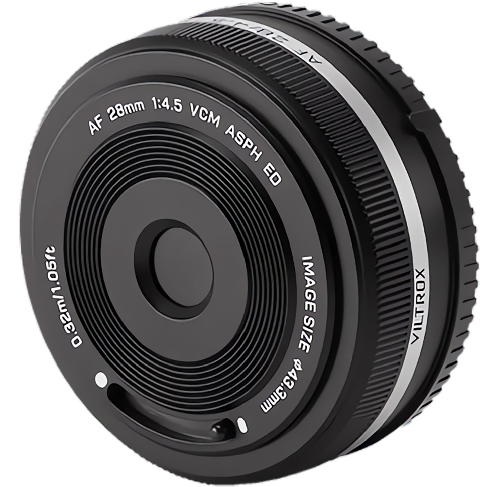 Объектив Viltrox 28mm f4.5 AF E-Mount 