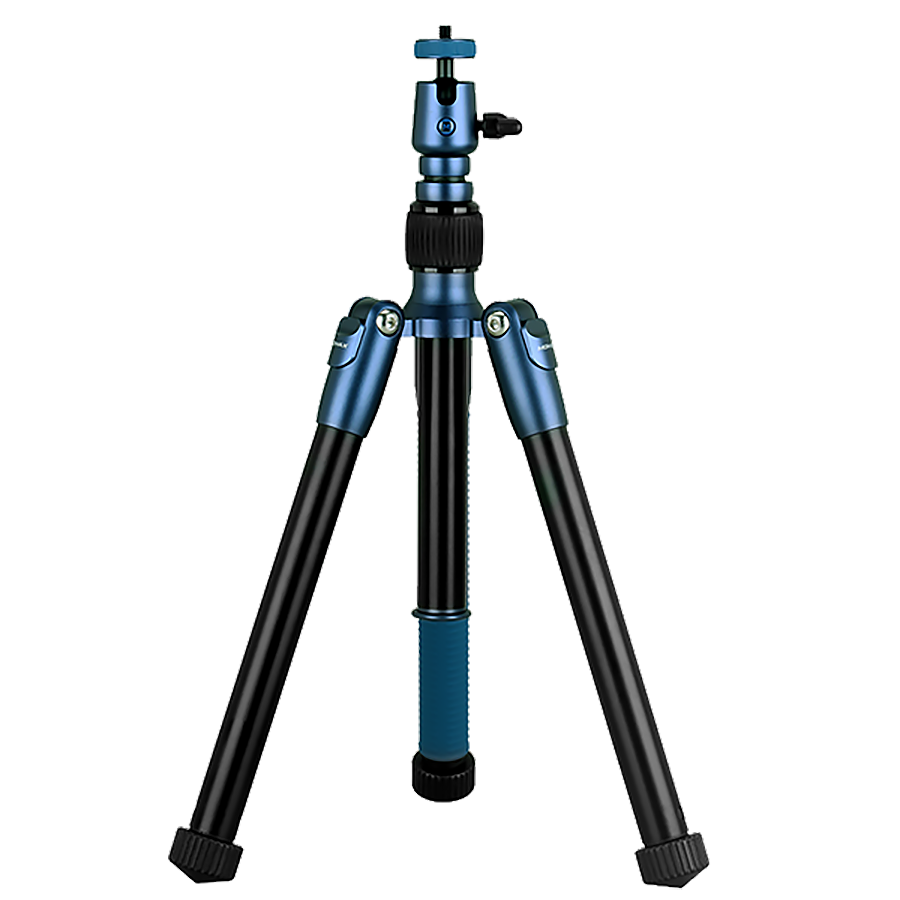 Штатив Momax: Tripod Hero Синий 