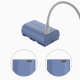 Аккумулятор SmallRig 4968 LP-E6NH Type-C Оранжевый - Изображение 256780