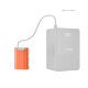 Аккумулятор SmallRig 4968 LP-E6NH Type-C Оранжевый - Изображение 257018