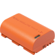 Аккумулятор SmallRig 4968 LP-E6NH Type-C Оранжевый - Изображение 257021