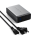 Зарядное устройство Satechi Compact Charger GaN Power (Type-C 100 Вт, USB 12 Вт) Серый космос - Изображение 154899