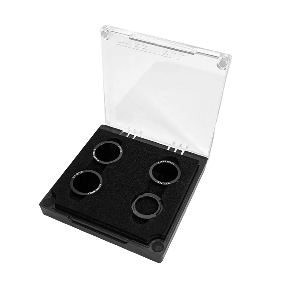 Комплект светофильтров Freewell Bright Day для DJI Neo (3шт) 