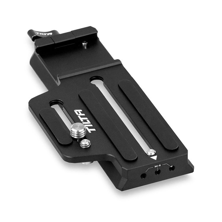 

Удлиненная быстросъемная площадка Tilta Manfrotto Quick Release Extender Plate для DJI RS2/RS3/RS3 PRO/RSC2 TGA-MEP