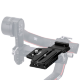 Удлиненная быстросъемная площадка Tilta Manfrotto Quick Release Extender Plate для DJI RS2/RS3/RS3 PRO/RSC2 - Изображение 157413