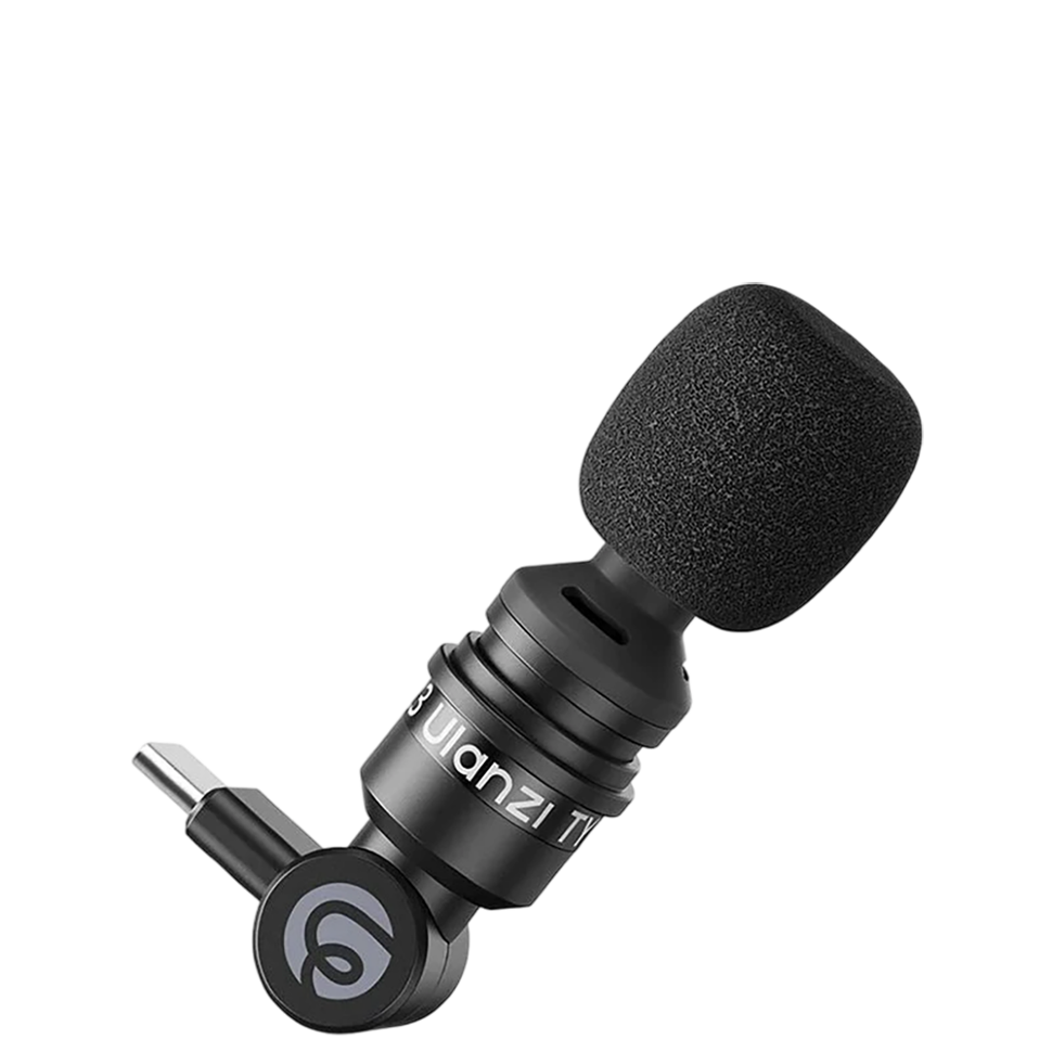 Микрофон Ulanzi AM23 Mini Type-C 