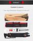 Штатив Miliboo MTT609A с головой MYT803 - Изображение 162125