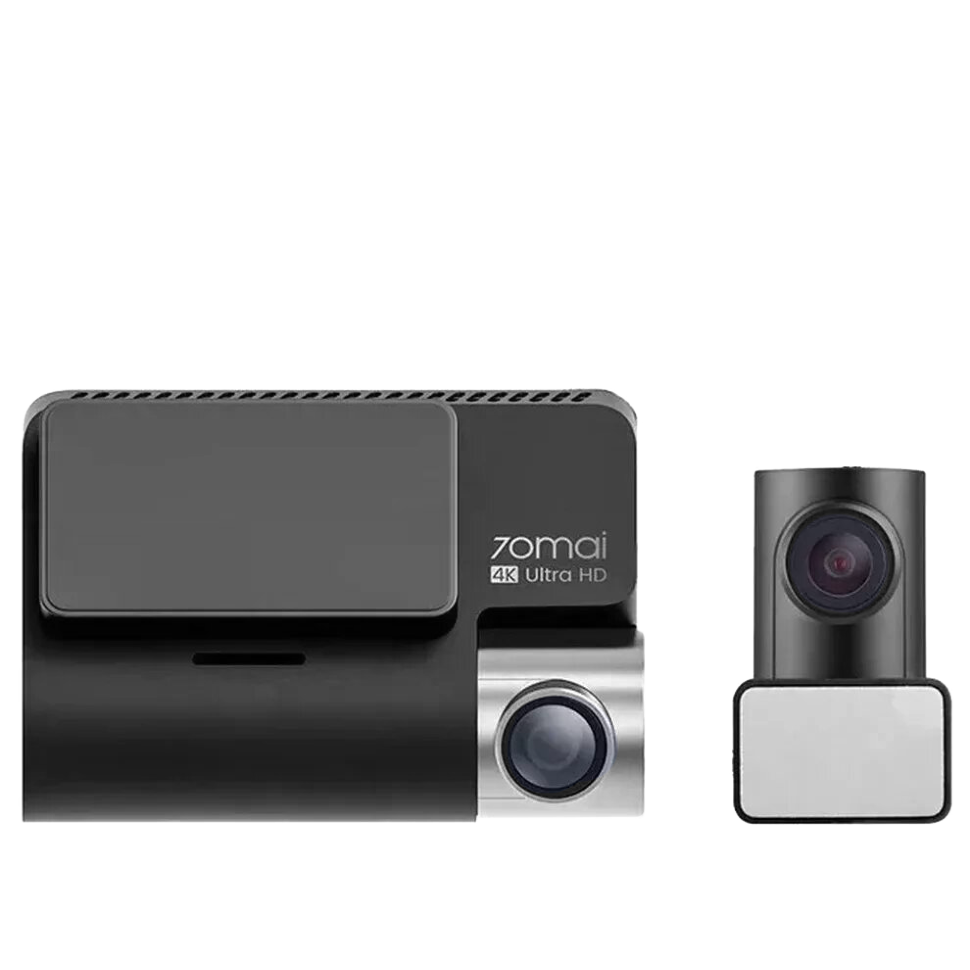 Видеорегистратор 70mai A800S 4K Dash Cam + RC06 Global 