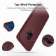 Чехол Caseology Vault для Galaxy S9 Burgundy - Изображение 74236