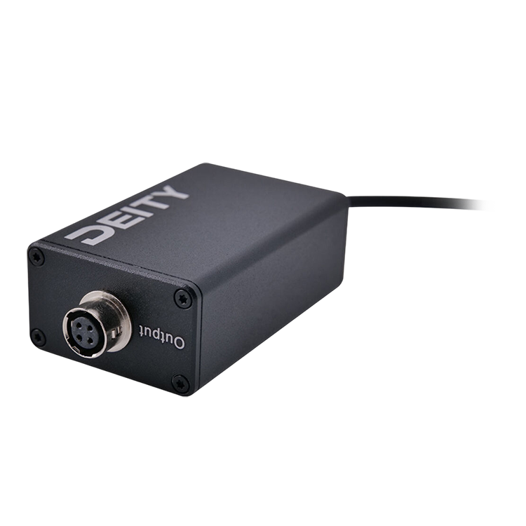 Изолированный кабель питания Deity SPD-HRISO 4-Pin Hirose Inline Power Isolator Cable