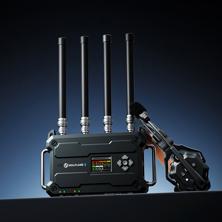 

Хаб Hollyland Solidcom C1 Pro Roaming Hub HL-C1PRO-RoamingHUB