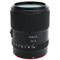 Артикул: 85385. Объектив Meike 35mm F1.8 Pro FF E-mount