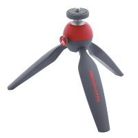 Артикул: 15485. Штатив Manfrotto Pixi Красный