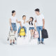 Рюкзак 90 Points NinetyGo Pro Leisure Travel 10L Жёлтый - Изображение 173405