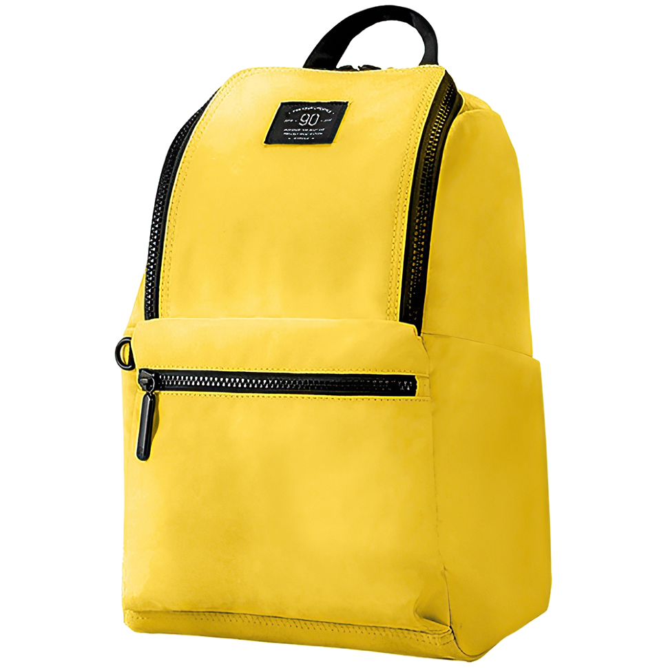 Рюкзак 90 Points NinetyGo Pro Leisure Travel 10L Жёлтый 