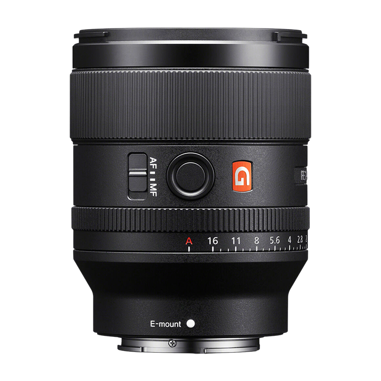 Объектив Sony FE 35mm F1.4 GM SEL35F14GM