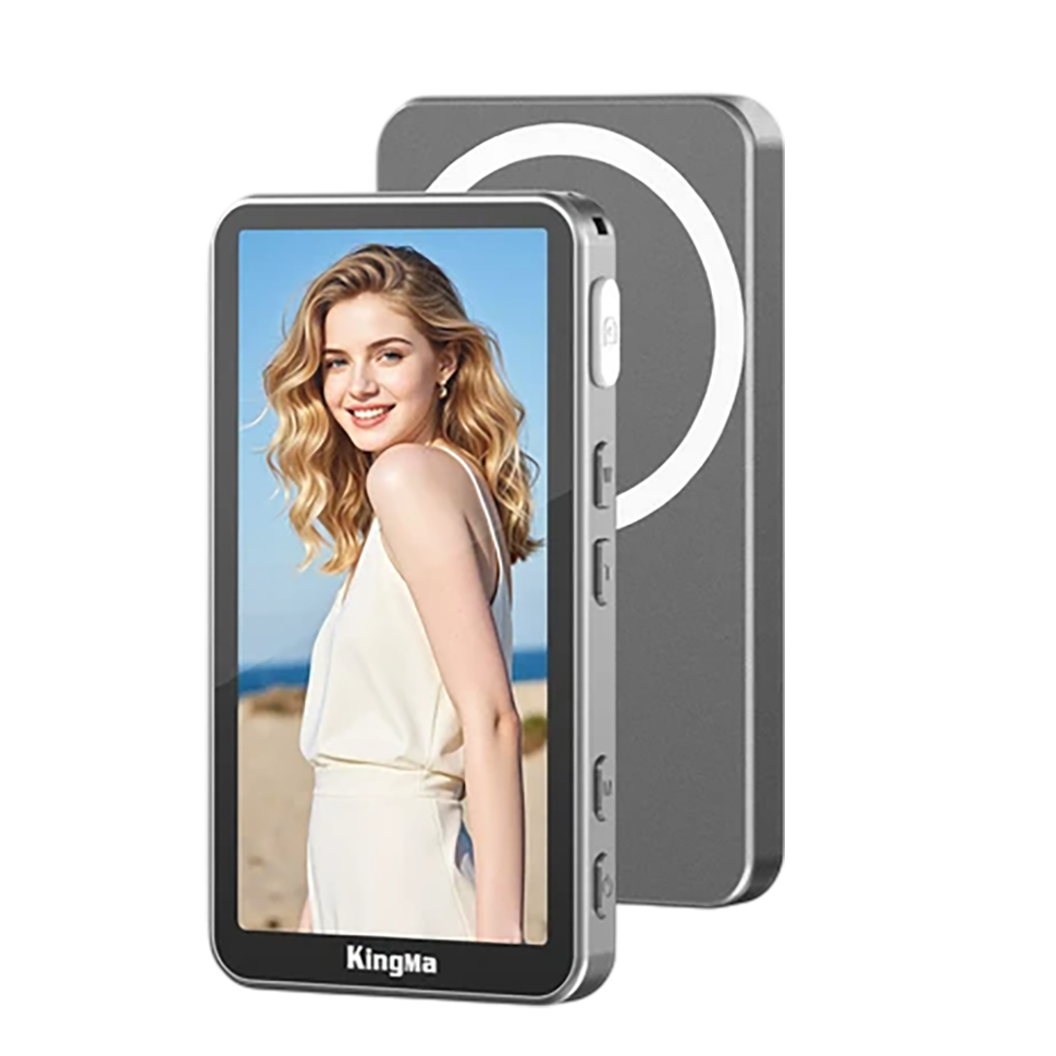 Монитор для селфи KingMa VL-PH02 Ultra Серый preOrder=14.01.2026