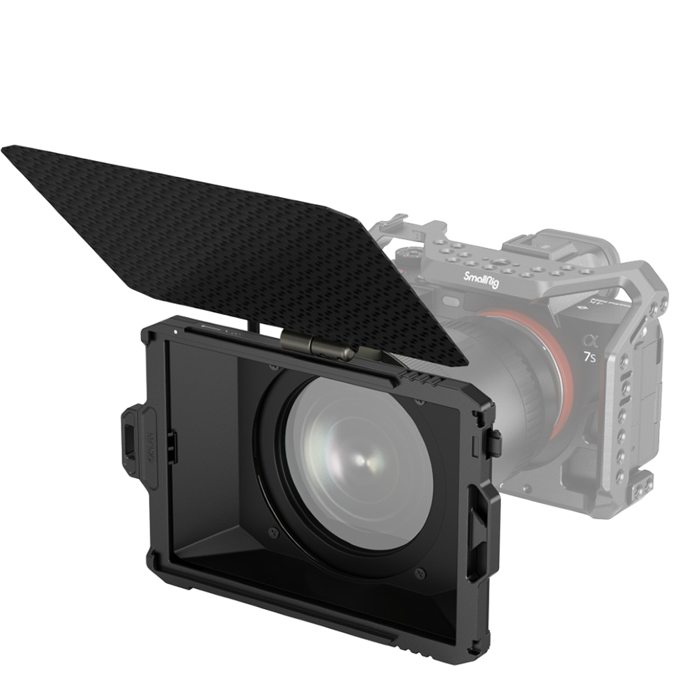 Компендиум Smallrig 3575 Mini Matte Box Lite 