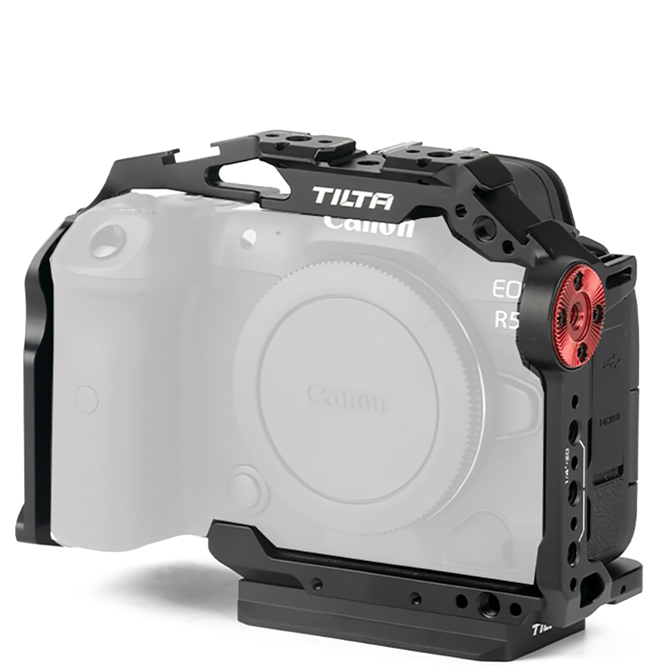 Клетка Tilta V2 для Canon R5/R6 Чёрная 