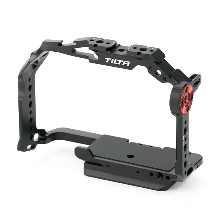 

Клетка Tilta V2 для Canon R5/R6 Чёрная TA-T22-FCC-B-V2