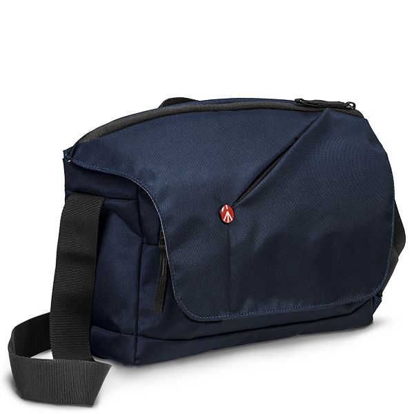 Сумка Manfrotto NX Messenger Синяя 