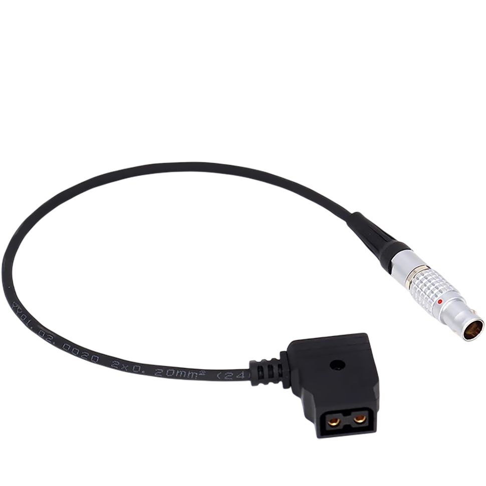 Кабель питания DigitalFoto AR144 D-Tap - 0B6 для DJI Ronin 2 40см 