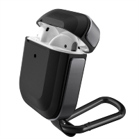 Артикул: 16985. Кейс X-Doria Defense Trek для AirPods Чёрный