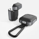 Кейс X-Doria Defense Trek для AirPods Чёрный - Изображение 97231
