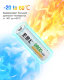 Комплект аккумуляторных батарей EBL AA 2800mAh (4шт) - Изображение 186412