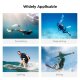 Аквабокс K&F Concept Waterproof Case для DJI Osmo Action 6 - Изображение 292707
