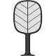 Электрическая мухобойка Solove Electric Mosquito Swatter P2 Чёрная - Изображение 194955
