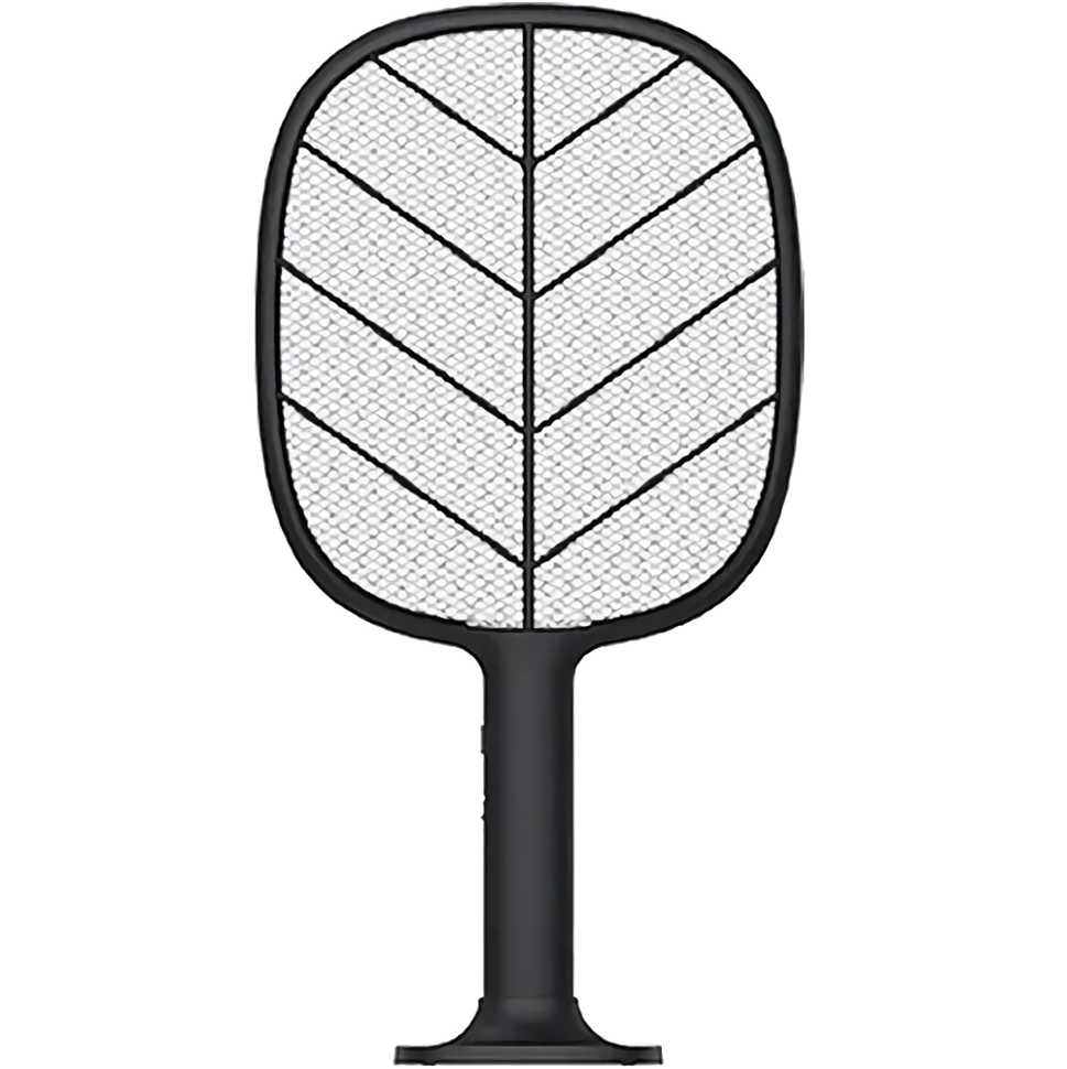 Электрическая мухобойка Solove Electric Mosquito Swatter P2 Чёрная 